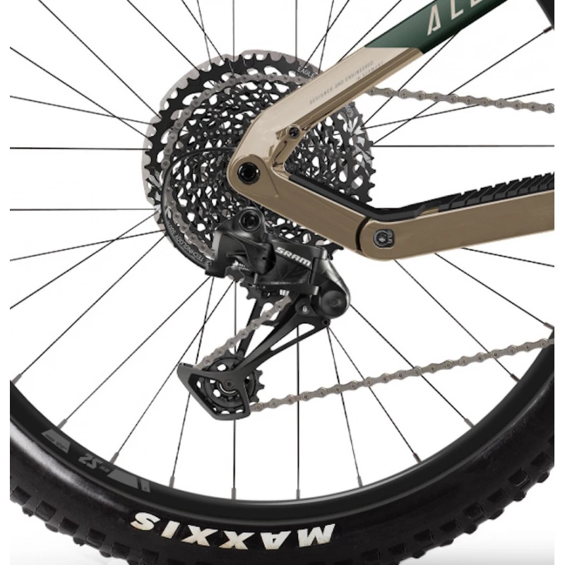 Haibike ALLMTN 7 2022 - Image 3