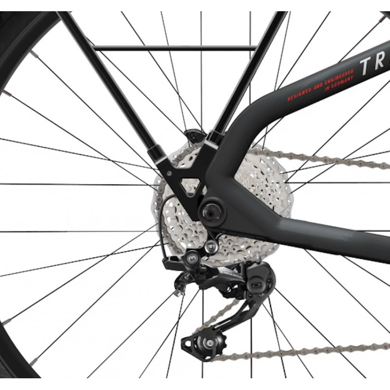 Haibike TREKKING 6 630WH 2022 - Image 4