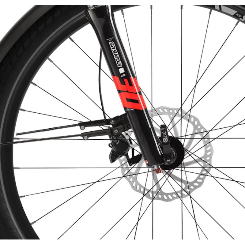 Haibike TREKKING 6 630WH 2022 - Image 6