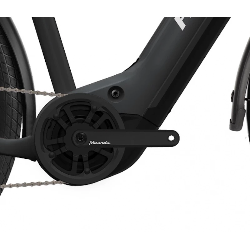 Haibike TREKKING 6 630WH 2022 - Image 7