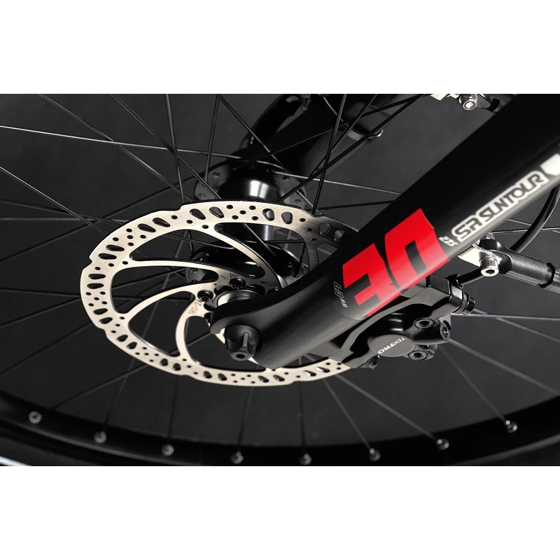 Haibike TREKKING 6 630WH 2022 - Image 8