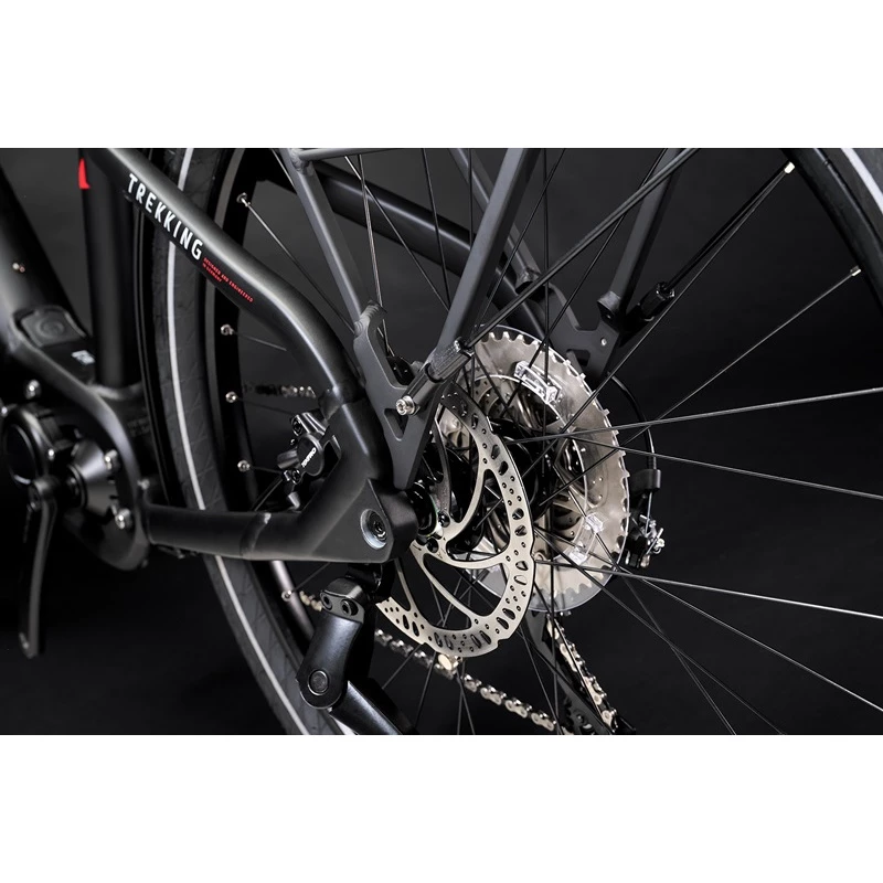 Haibike TREKKING 6 630WH 2022 - Image 9