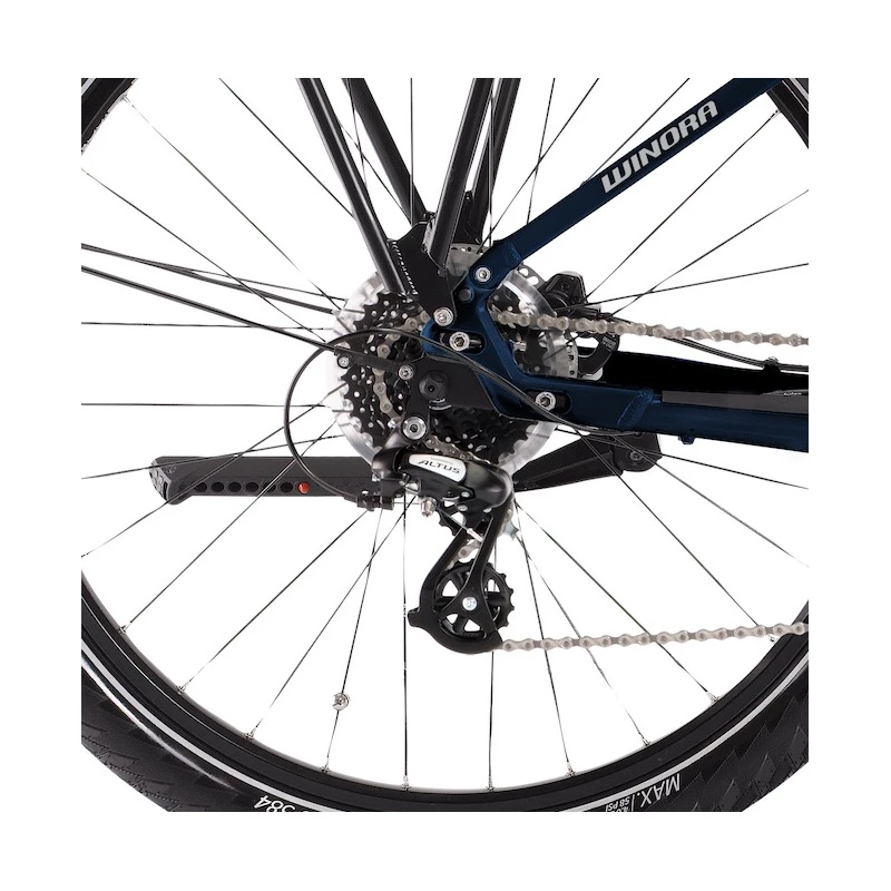 Winora YUCATAN 8 WAVE 2022 - Image 4