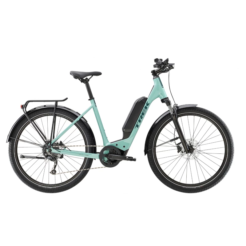 Trek ALLANT+5 LOWSTEP 545WH 2023