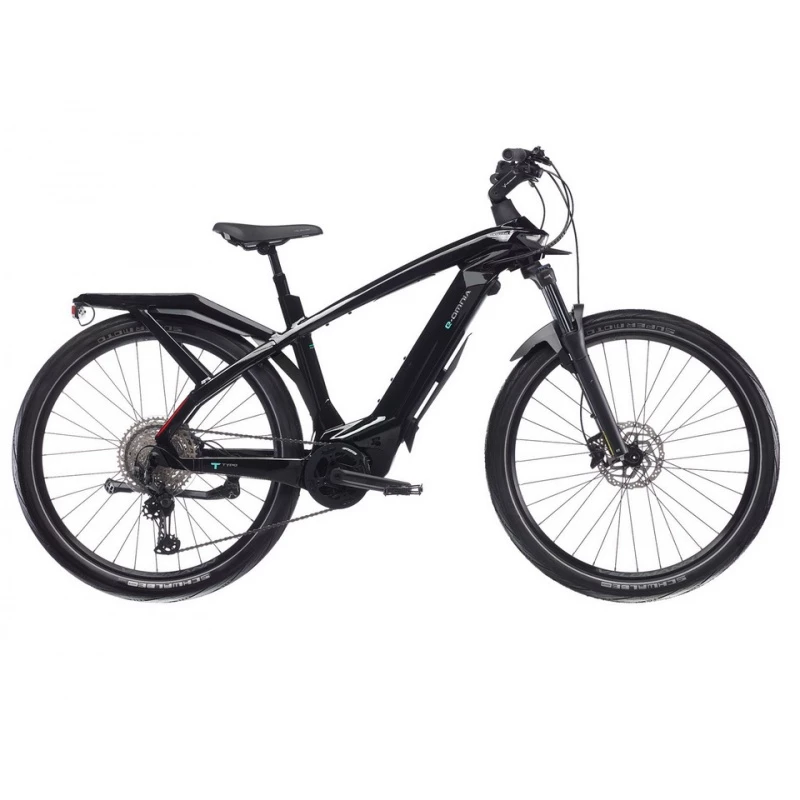 Bianchi E-OMNIA T-TYPE 625wh 2022