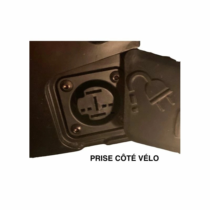 Chargeur De Batterie Yamaha Intube 400/500Wh - Image 3