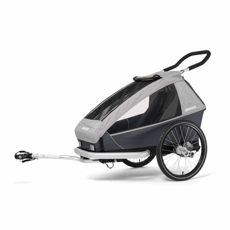 Croozer Keeke 1 Stone Grey