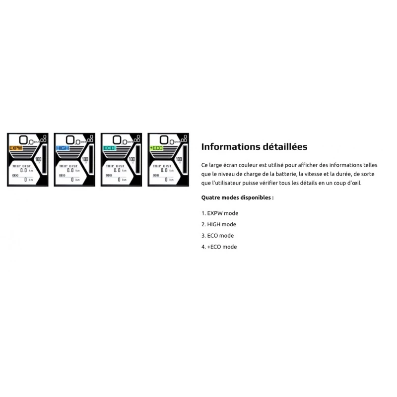 DISPLAY C YAMAHA - Image 3