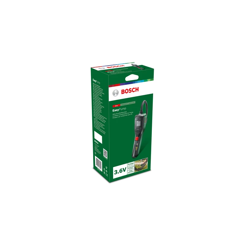 Bosch Gonfleur EASY PUMP AKKU – Image 3