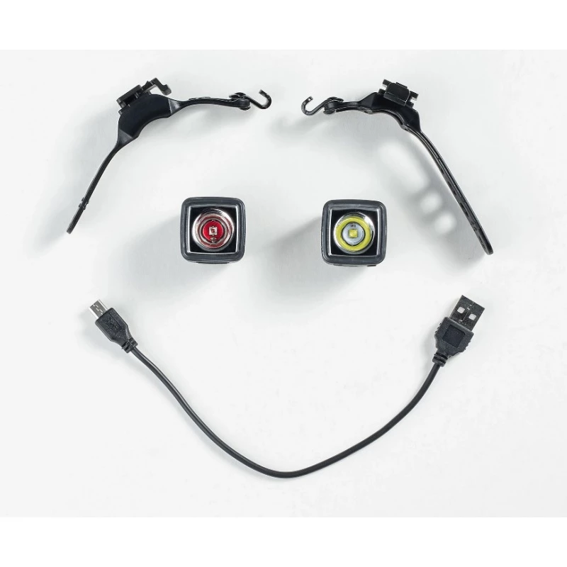 BONTRAGER ENSEMBLE ECLAIRAGE ION 100R - Image 5