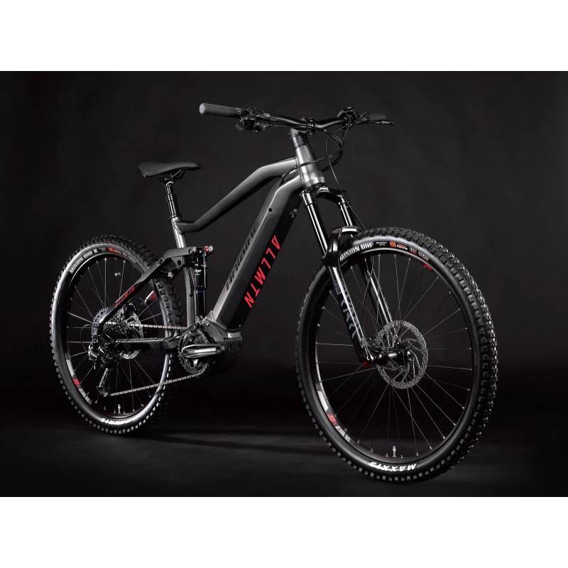 Haibike ALLMTN 2 630Wh 2021 - Image 2