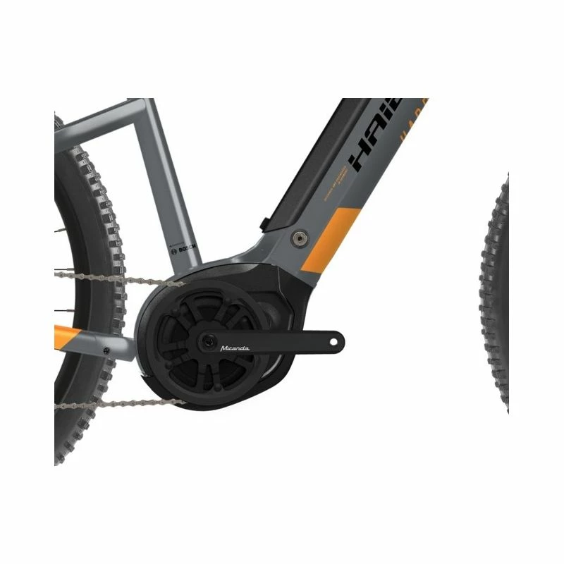 Haibike HardSeven 4 2022 - Image 4