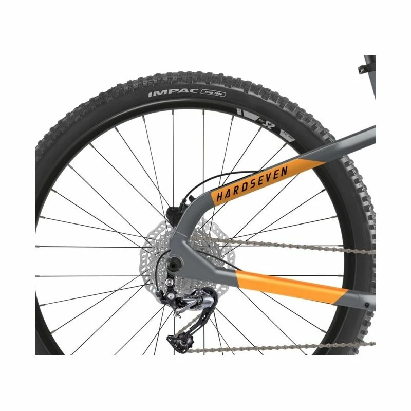 Haibike HardSeven 4 2022 - Image 5