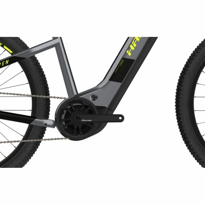 Haibike HardSeven 6 2022 - Image 4