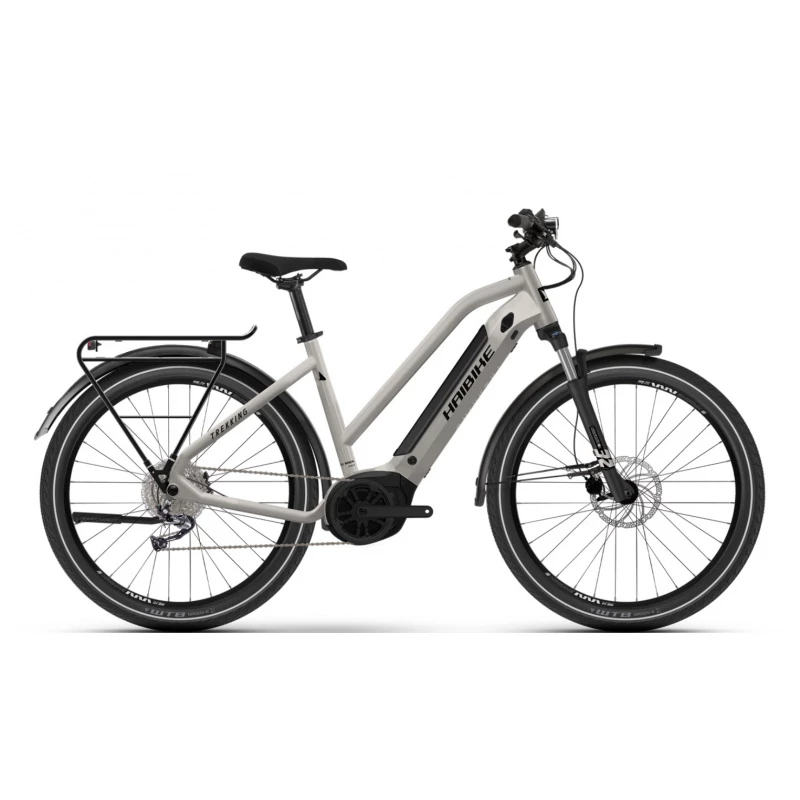Haibike TREKKING 3 MID 500WH 2023