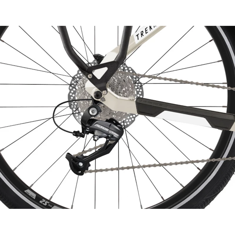 Haibike Trekking 4 Low Yamaha 2022 - Image 6