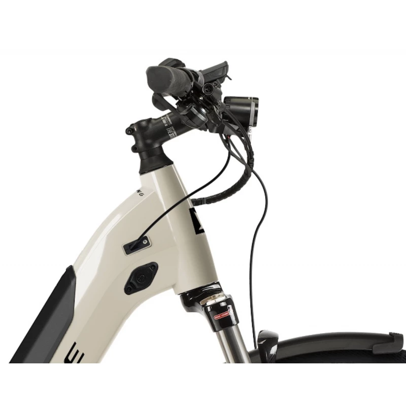 Haibike Trekking 4 Low Yamaha 2022 - Image 7