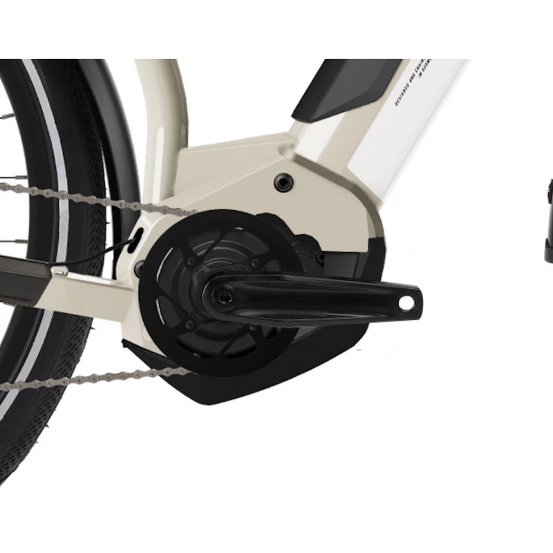 Haibike Trekking 4 Low Yamaha 2022 - Image 9