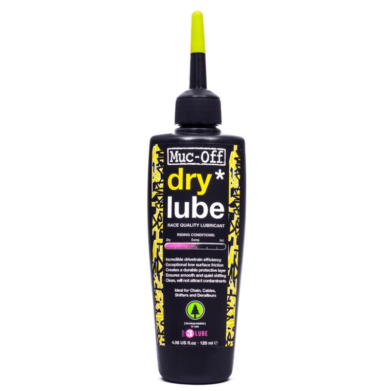Muc-Off Lubrifiant DRY LUBE 120ML