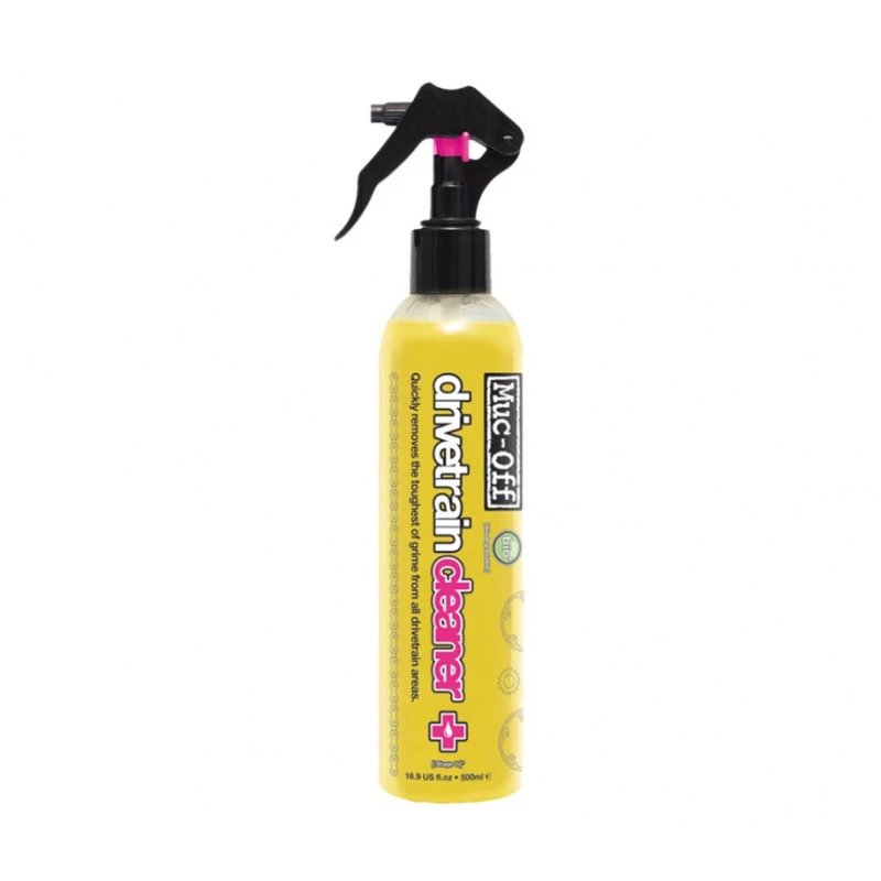 Muc-Off Nettoyant De Chaine "Drive Train" 500ml