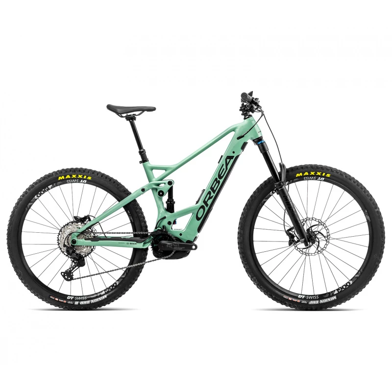 Orbea Wild FS H10 2022
