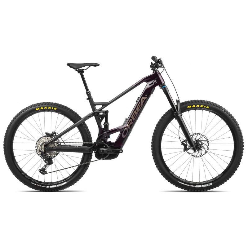 Orbea WILD FS M20 2022