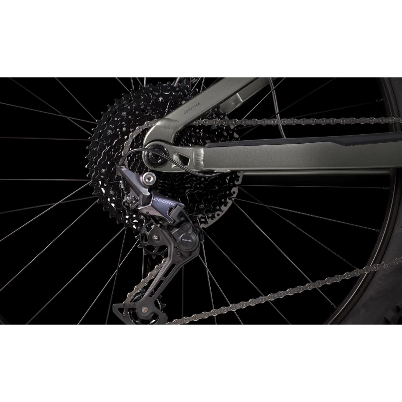 Trek RAIL 5 GEN3 2023 - Image 4