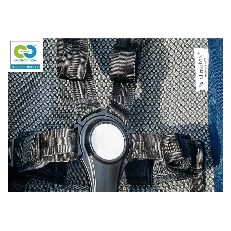 Croozer VAAYA 2 JUNGLE GREEN - Image 6