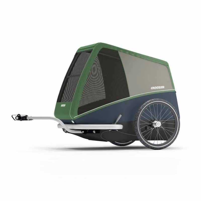 Croozer Dog Bruuno XXL Pine Green