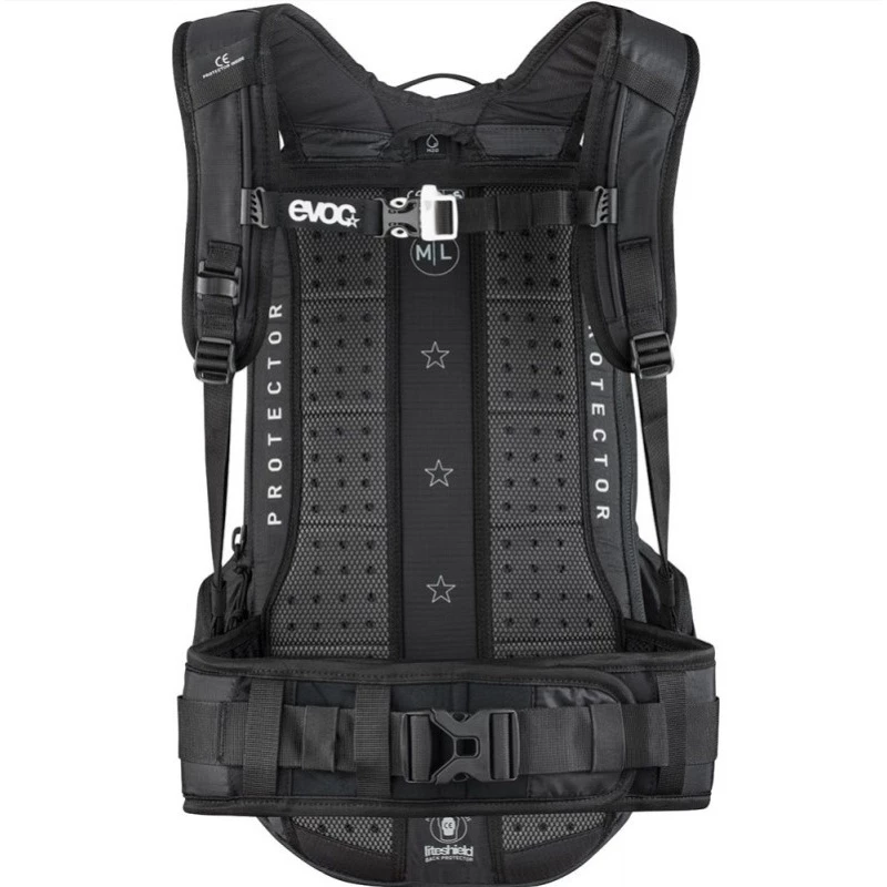 Evoc Sac FR Protector Tour 30l Noir M/L - Image 2