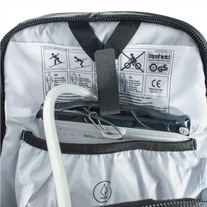 Evoc Sac FR Protector Tour 30l Noir M/L - Image 8