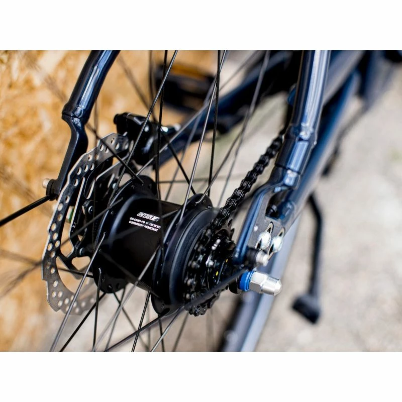 Trek District +2 400Wh 2022 - Image 12