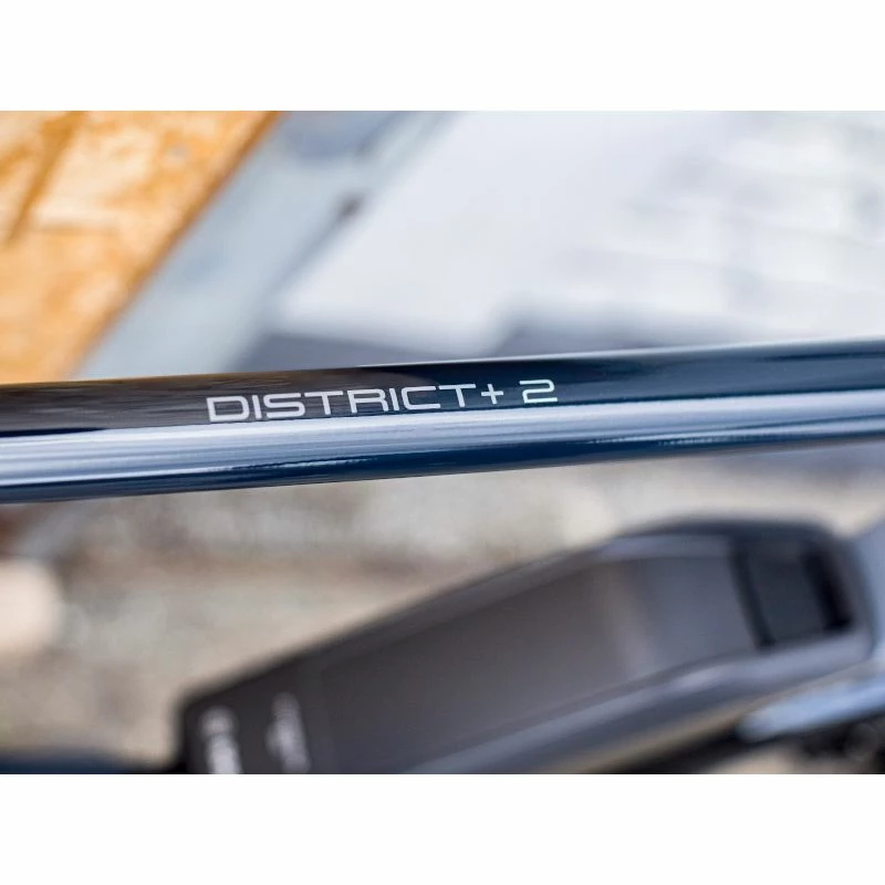 Trek District +2 400Wh 2022 - Image 9