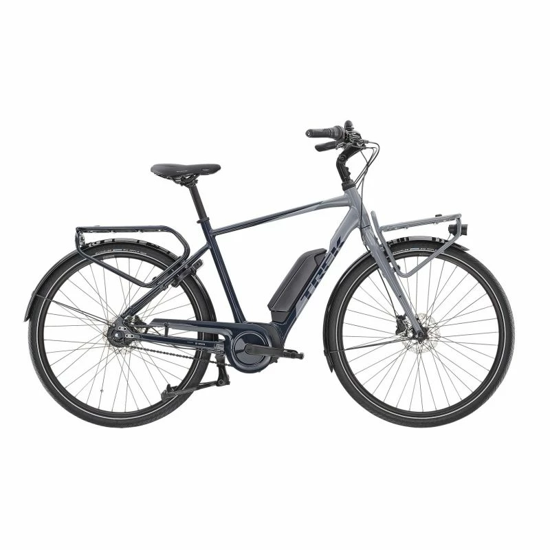 Trek District +2 400Wh 2022