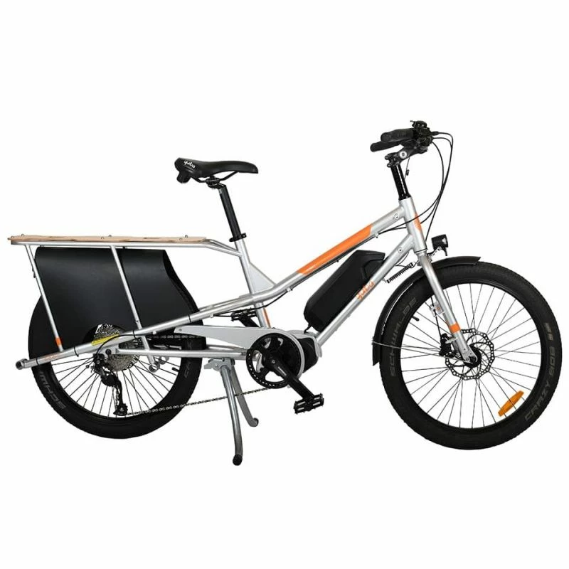 Yuba Bikes KOMBI E5 Shimano 500Wh