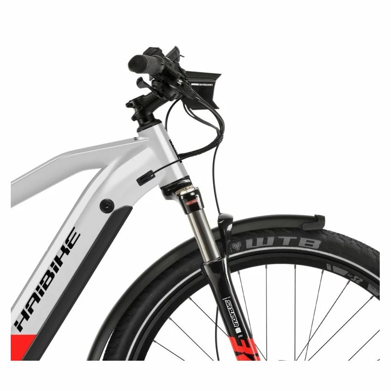 Haibike Trekking 7 630Wh 2022 - Image 2