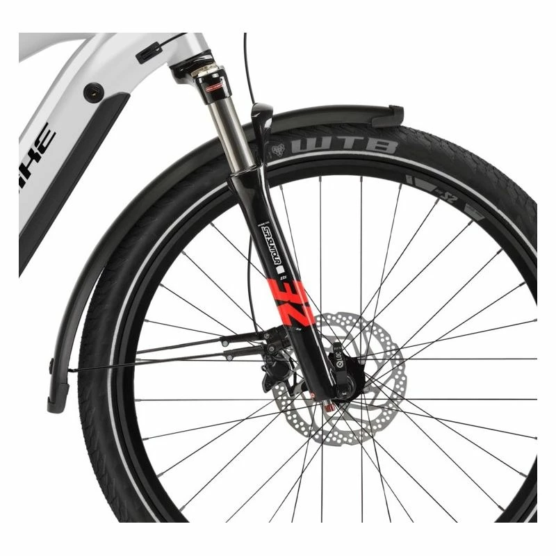 Haibike Trekking 7 630Wh 2022 - Image 3