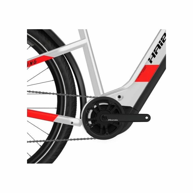 Haibike Trekking 7 630Wh 2022 - Image 4