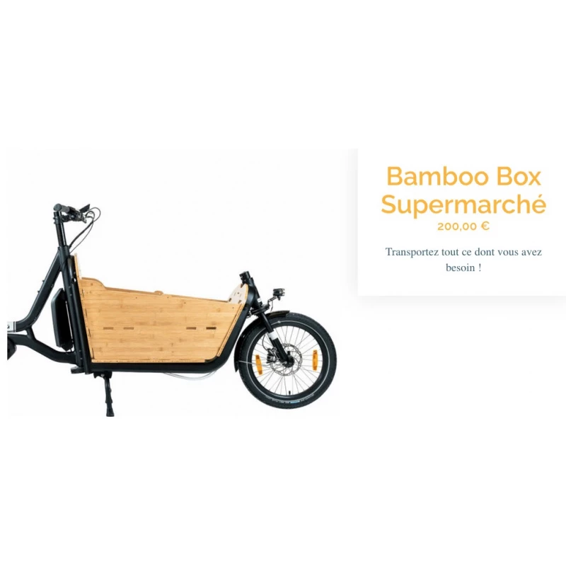 Yuba Bikes Supercargo CL - Image 2