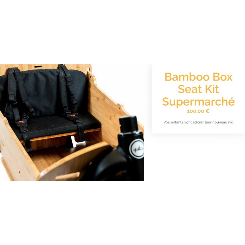 Yuba Bikes Supercargo CL - Image 3