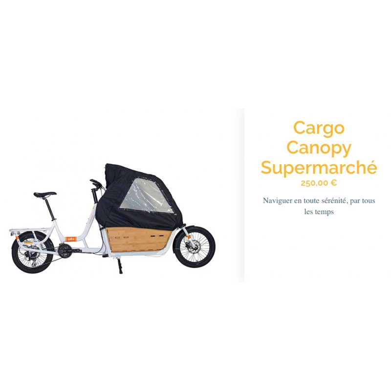 Yuba Bikes Supercargo CL - Image 5