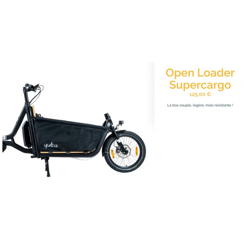 Yuba Bikes Supercargo CL - Image 6