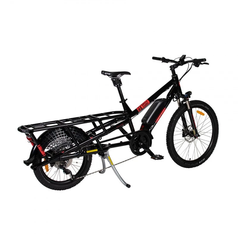 Yuba Bikes SPICY CURRY V3 ALL TERRAIN 500WH - Image 2
