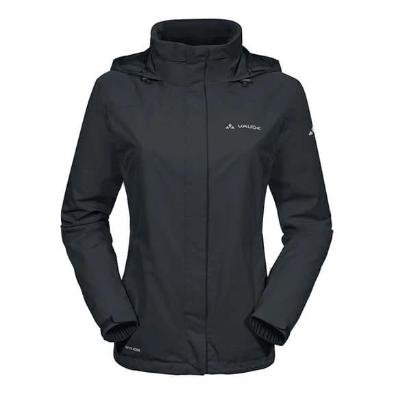 Veste Vaude Escape Bike Light Noir Femme