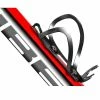 Unbranded Flacon De Vélo Cage Road Bike Aluminium Alliage Water Cup Holder (Gris)