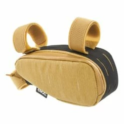 Sacoche De Cadre Evoc Bike Parcking 1L Marron