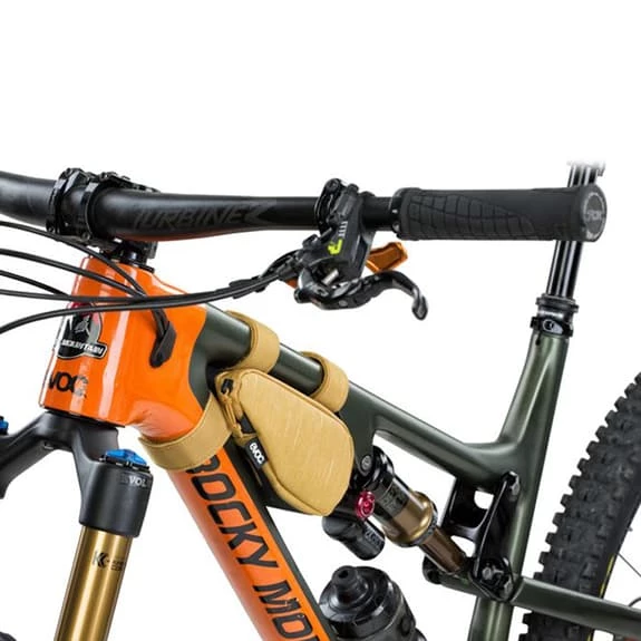 Sacoche De Cadre Evoc Bike Parcking 0.7L Marron - Image 3