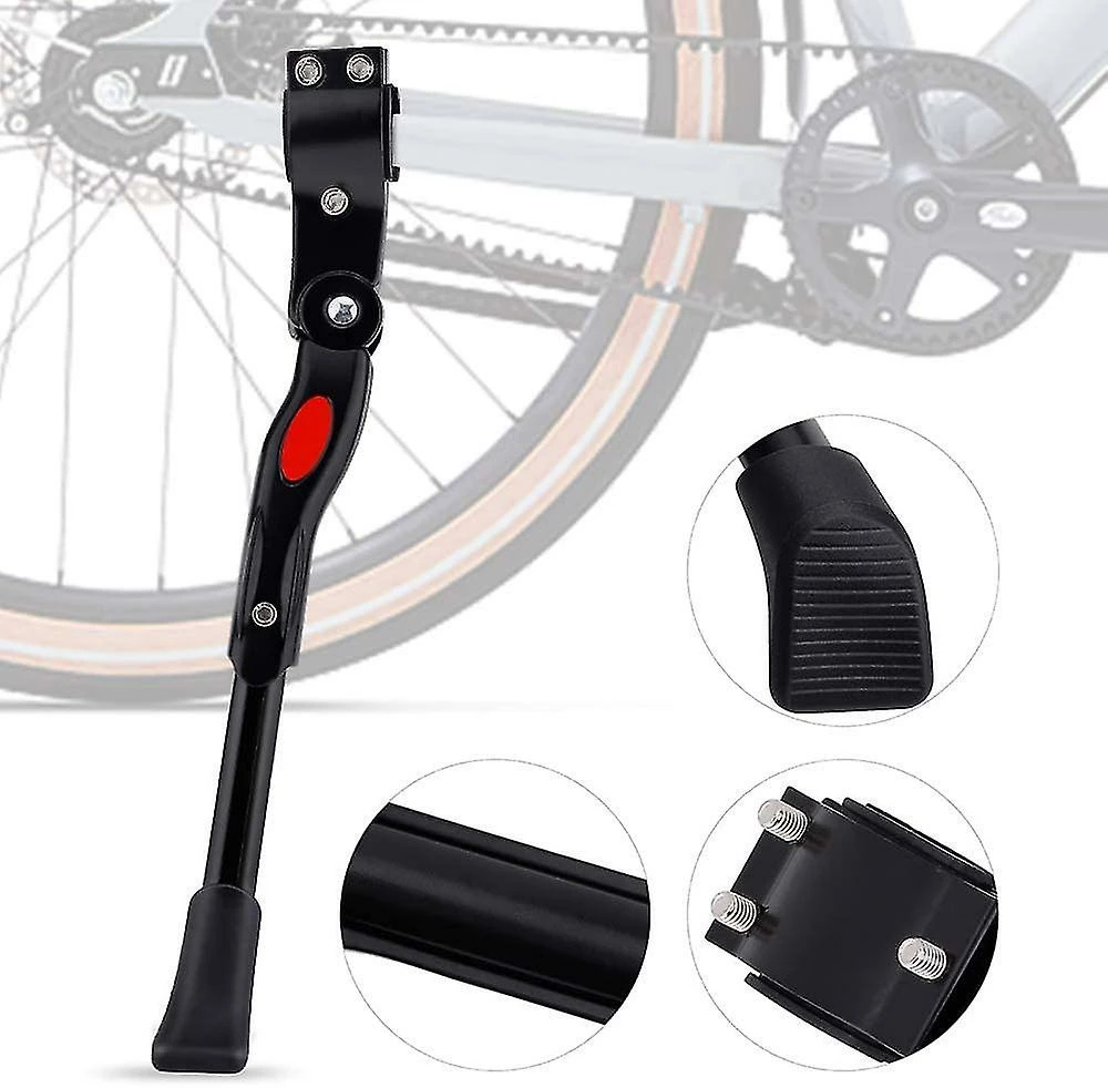 Unbranded Béquilles De Vélo, Béquille Réglable En Alliage D’aluminium Mtb Bike Stand Avec