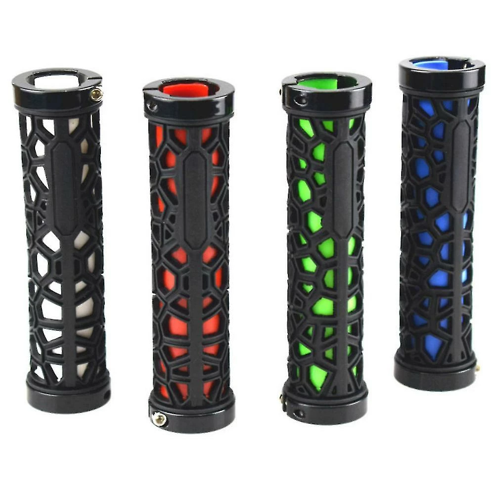 Unbranded 2pcs Road Mountain Bike Case S Bar Grips - Image 2