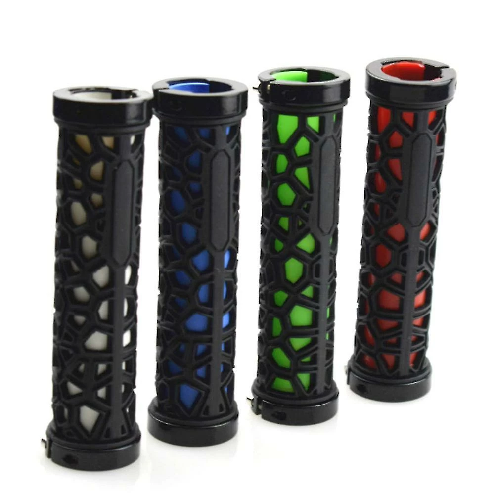 Unbranded 2pcs Road Mountain Bike Case S Bar Grips - Image 3